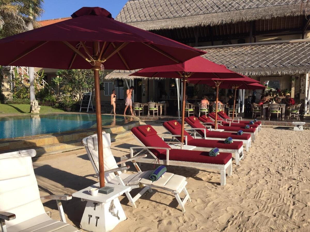 Tauch Terminal Resort Tulamben & Spa Esterno foto