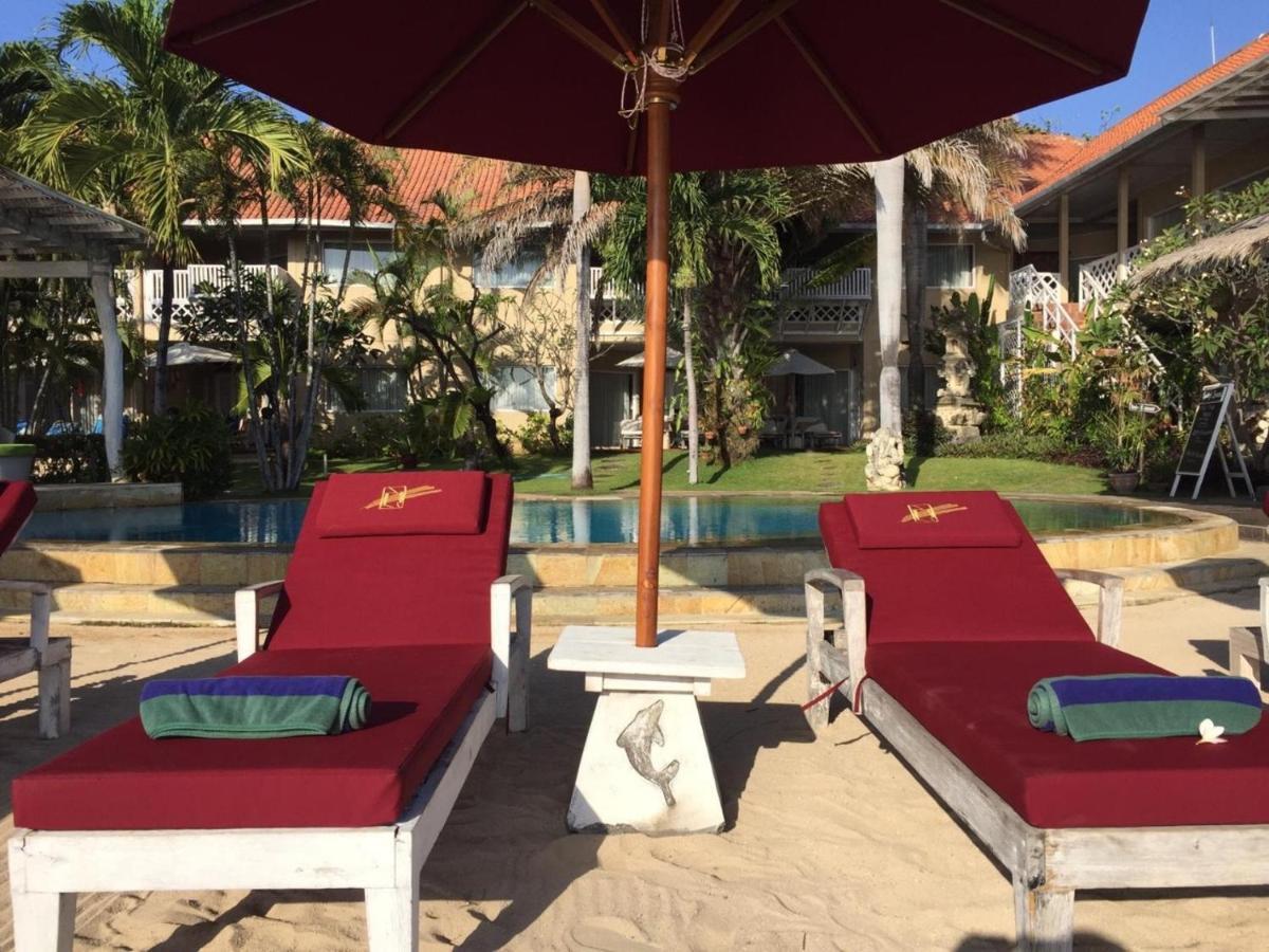 Tauch Terminal Resort Tulamben & Spa Esterno foto